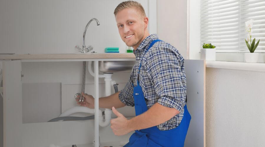 Professional septic pumping service in Johnston, IA
